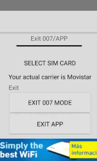 007 Mode Magic SIM Dual Dialer (Gratis ver.) 4