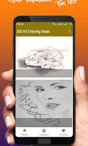300 ideas de dibujo de arte 2