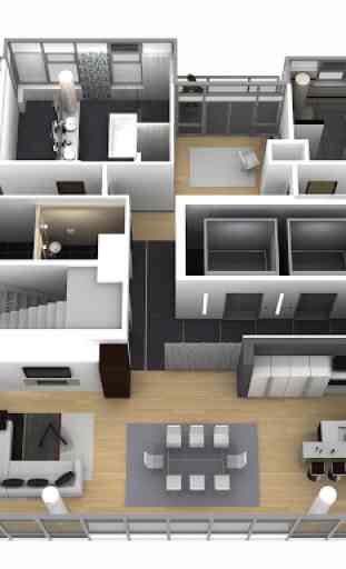 3D Home Design 2