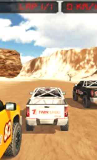 4x4 Jeep Rally Racing:Real Drifting in Desert 1