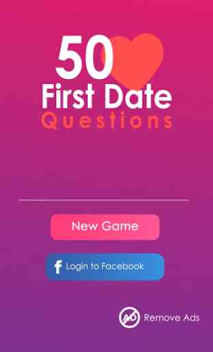 50 First Date Questions 1