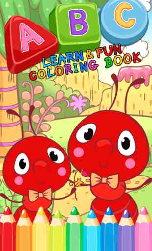 abcd learning easy coloring books for kids 1