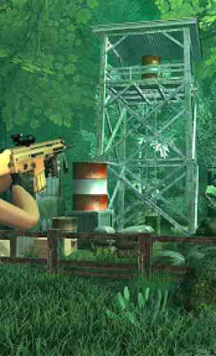 Agente encubierto: Sniper 3D Juegos de pistola 3