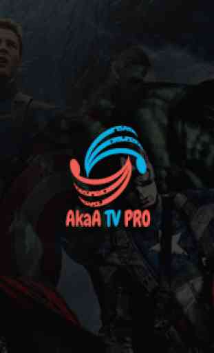 AkaA TV PRO 1