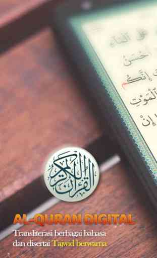 Al-Qur'an Terjemah & Tajwid 2019 1