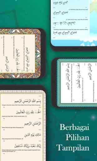 Al-Qur'an Terjemah & Tajwid 2019 3