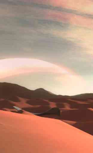Alien Dunes - A Whispering Eons Prequel 3