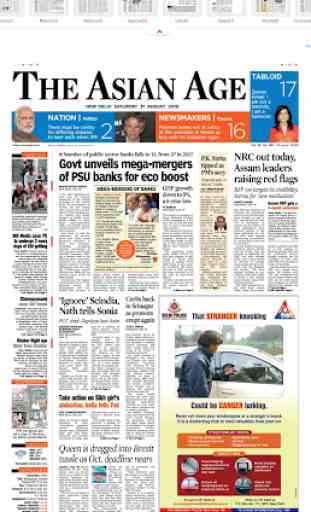 All Indian Newspapers : All in One Newspapers 4