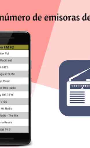 AM FM Radio Tuner gratis 2
