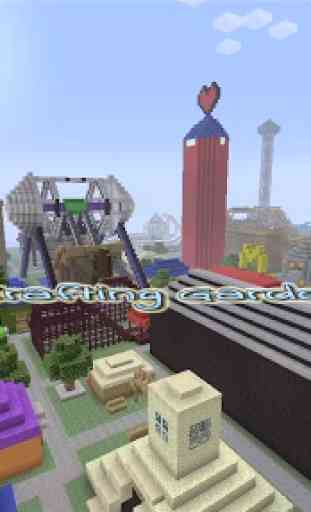 Amazing Craft: Building Games Exploration 1