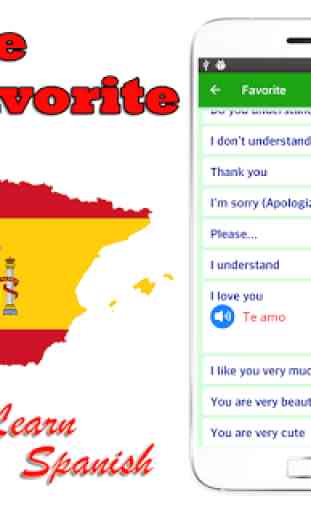 Aprende español sin conexión 3