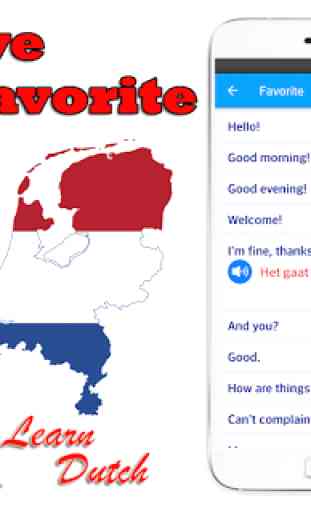 Aprende holandés gratis 3