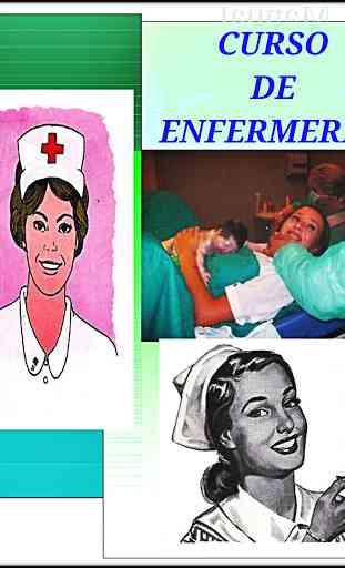 Aprender Enfermeria: Cursos 3