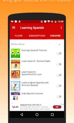 Aprendiendo español: con Duolingo - Guía de superv 1