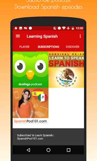 Aprendiendo español: con Duolingo - Guía de superv 2