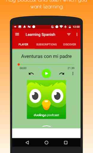 Aprendiendo español: con Duolingo - Guía de superv 3