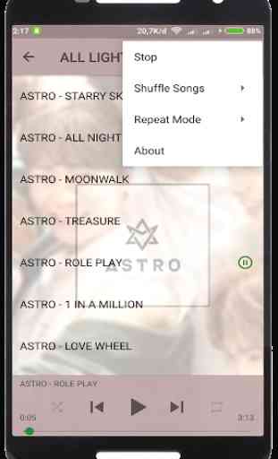 ASTRO - Full Album 3