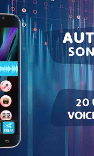 Autotune Creador De Canciones - Sintonice Su Voz 1