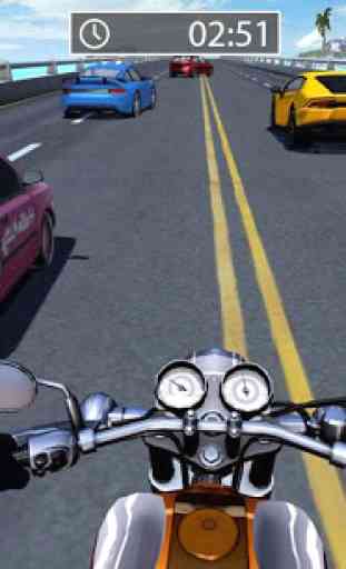 Bike Moto Traffic Racer 3D - Traffic Moto Rider 1