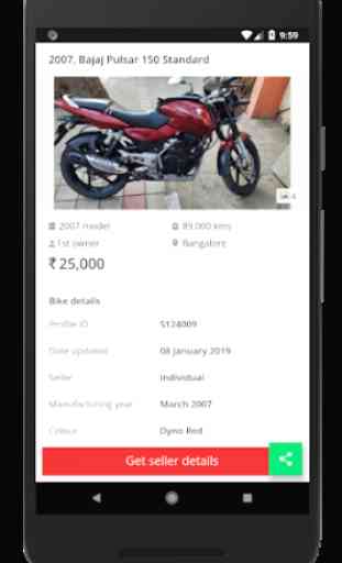 Bikes for sale in india 3
