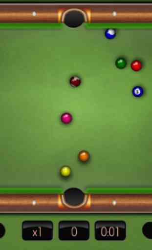 Billar de 8 bolas - Classic Eightball Pool 4