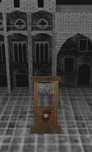 Bloody Guillotine 3D 2