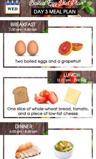 Boiled Egg Diet: 14 Days Diet Plan 4