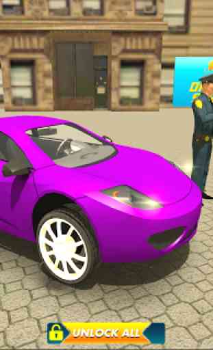 Car Driving School - Free Car Games 2