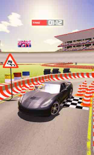 Car Driving School - Free Car Games 3