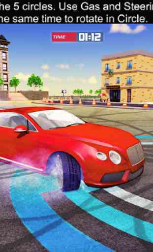 Car Driving School - Free Car Games 4
