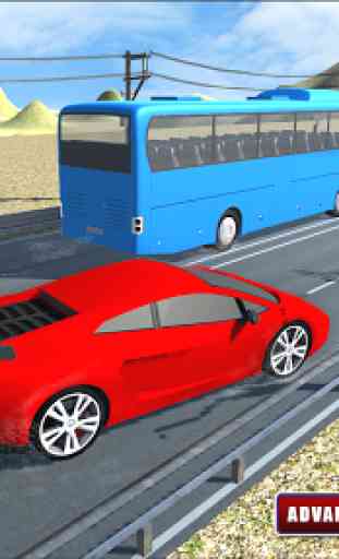 Car Racing 3D Endless Simulation 3