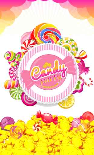Coin Party Candy Dozer 1