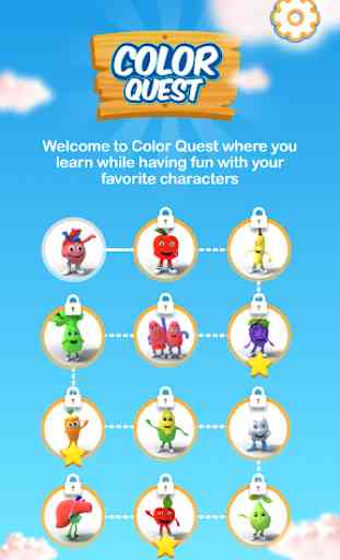 Color Quest AR 2