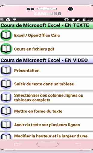 Cours Excel New 3