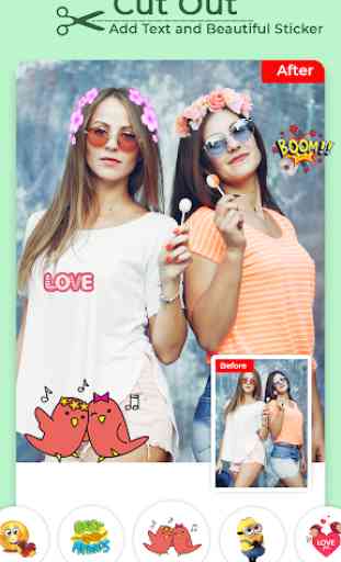 Cut Out - Photo Scissors & Photo Background Editor 4
