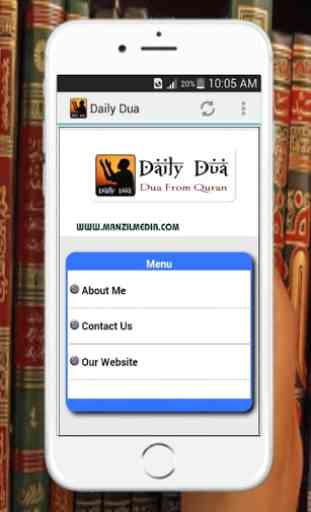 Daily Dua & Malayalam Meaning 1