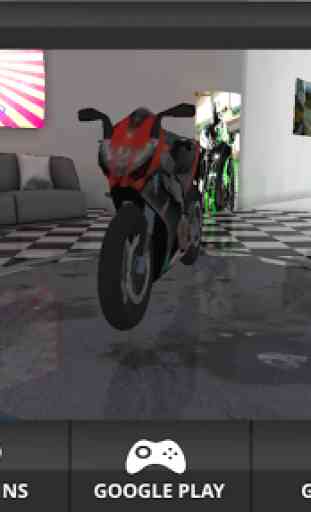 Dhoom Machale Bike Racer 2