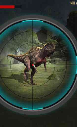 Dino Hunting Free Sniper Safari 4