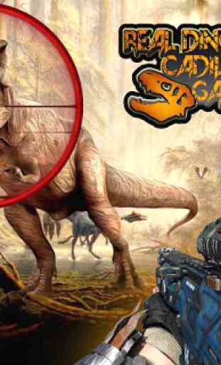 Dino Jungle Hunter - dinosaurio supervivencia 18 1