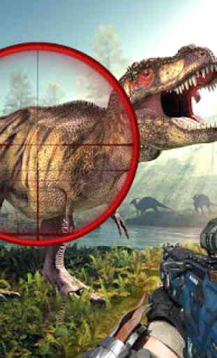 Dino Jungle Hunter - dinosaurio supervivencia 18 3