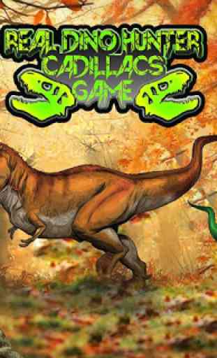 Dino Jungle Hunter - dinosaurio supervivencia 18 4