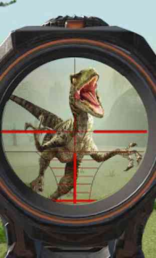 Dinosaur Hunt 1