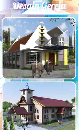 Diseño de iglesia 1
