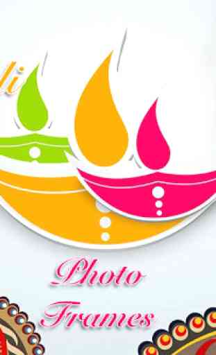 Diwali Photo Editor 2