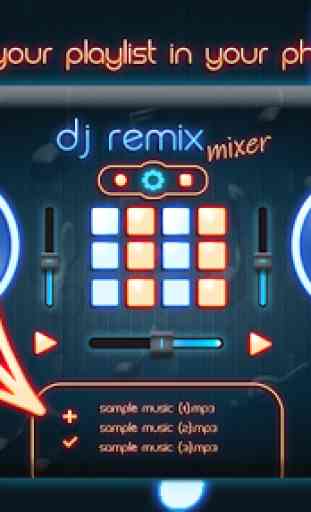 DJ Mixer 2019 4