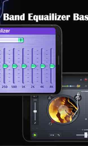 DJ Music Mixer - Virtual 3D Music Mixer 2019 3
