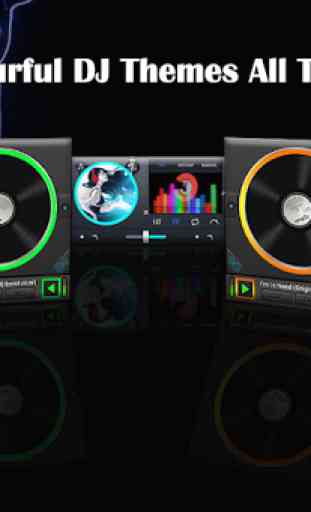 DJ Music Mixer - Virtual 3D Music Mixer 2019 4