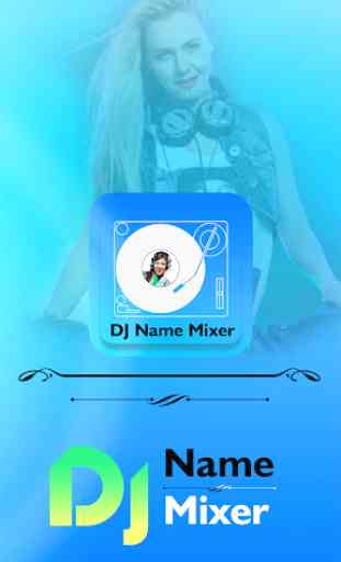 DJ Name Mixer - Add Name In Song 4