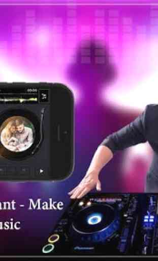 DJ Song Mixer 2019 - 3D DJ Mixer 4