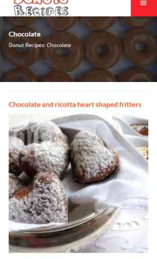 Donut Recipes 2